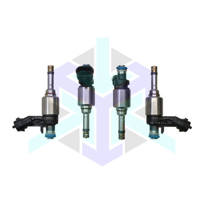 Set of 4 BRAND NEW Fuel Injectors for Hyundai and KIA