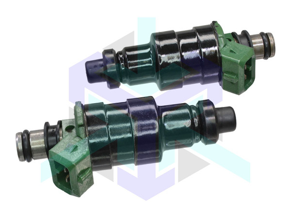 10399 Set of 2 Racing Performance Injectors 1000 cc/min @ 3 bar