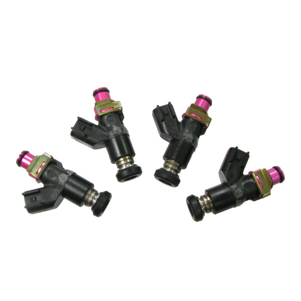 Set of 4 Racing Performance Fuel Injectors 1200 cc/min at 43 PSI
