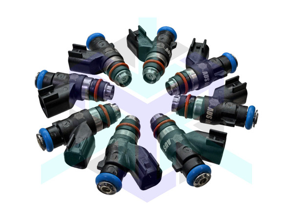 D56010 Set of 8 Racing Performance Injectors 1400 cc/min @ 3 bar