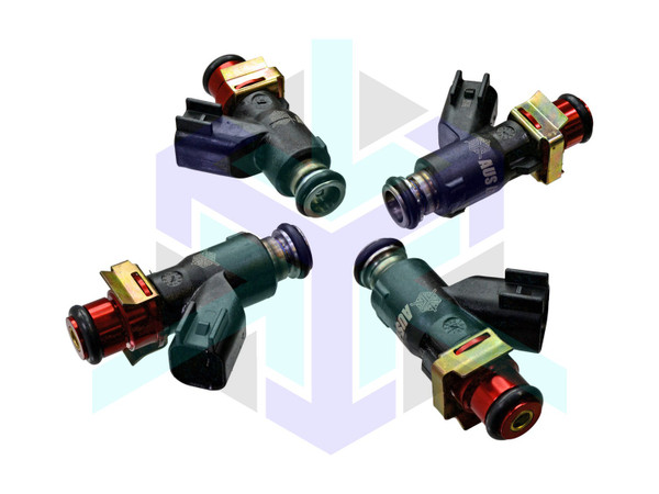 E56010 Set of 4 Racing Performance Injectors 1600 cc/min @ 3 bar