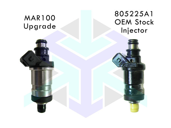MAR100 replaces OEM 805225A1 Injector