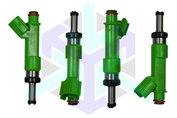 Set of 4 New MP-56177 Fuel Injectors