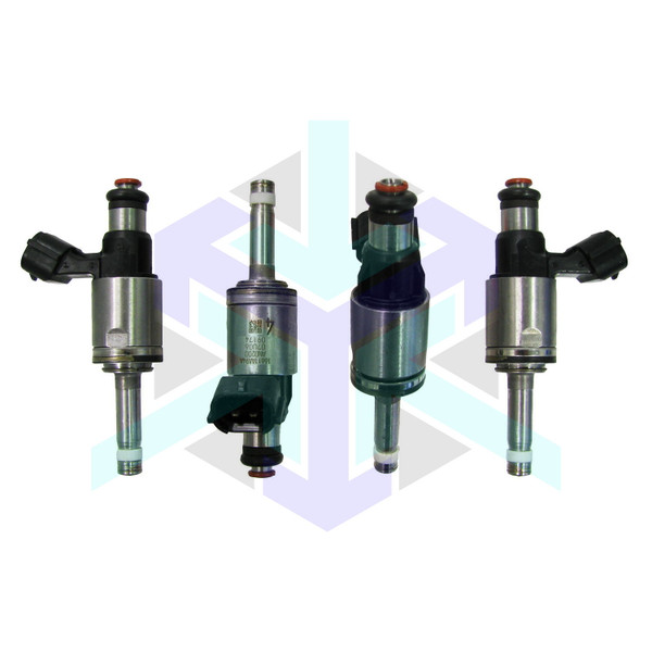 Set of 4 New DI-56353 Fuel Injectors