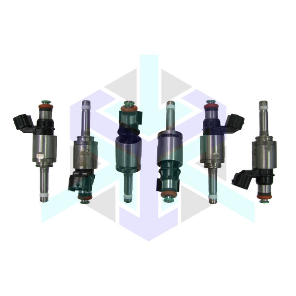 Set of 6 New DI-56355 Fuel Injectors