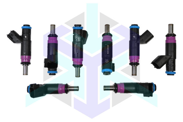 Set of 8 New MP-56045 Fuel Injectors