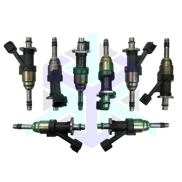 Set of 8 New DI-56240 Fuel Injectors