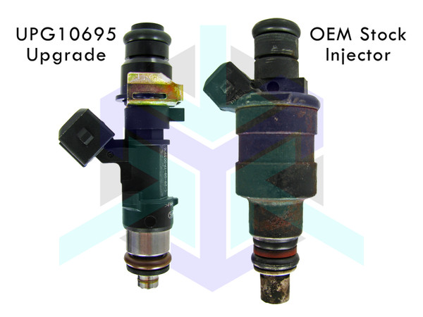 OEM vs Upgrade Fuel Injector Set for Camaro, Corvette, Firebird V8 5.7L Bosch