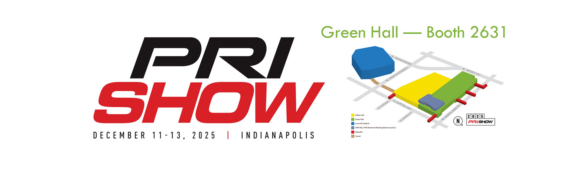 AUS Injection @PRISHOW Booth 2631