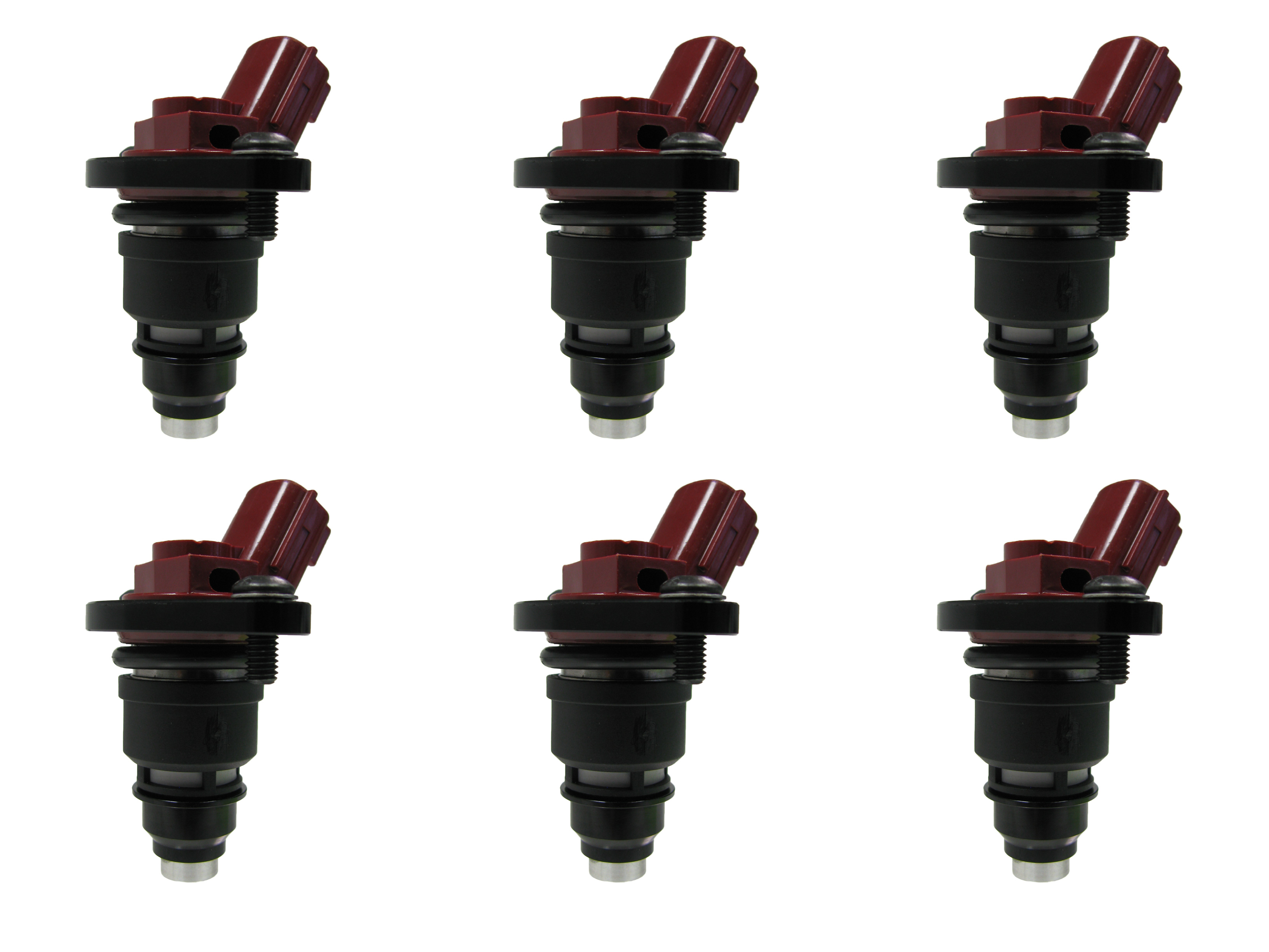 275cc High Performance Fuel Injector, Set of 4 AUS Injection 10293-275-4