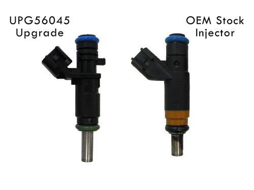 New and OEM comparison