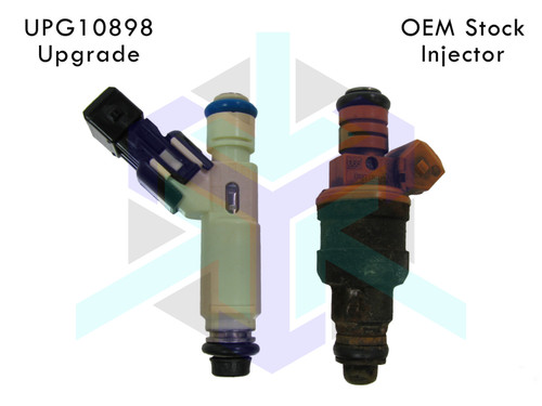 Upgrade and OEM comparison