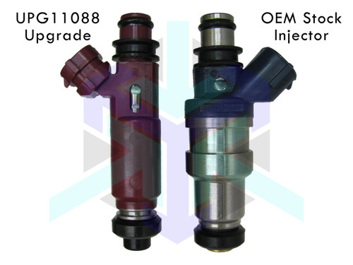 Upgrade and OEM comparison