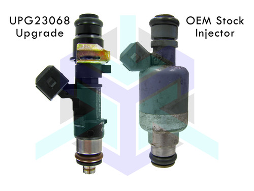 Upgrade and OEM comparison