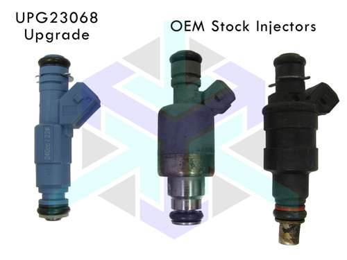 Upgrade and OEM comparison