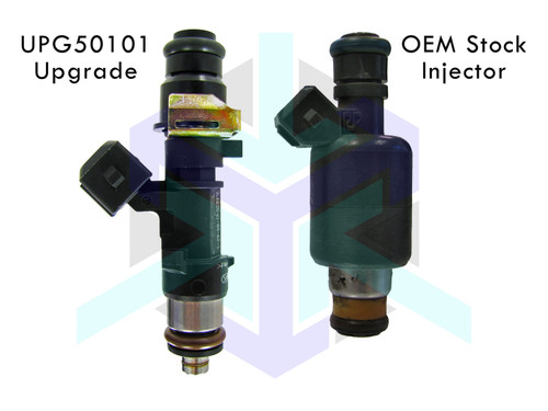 Upgrade and OEM comparison