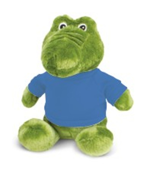Story House Plush Crocodile