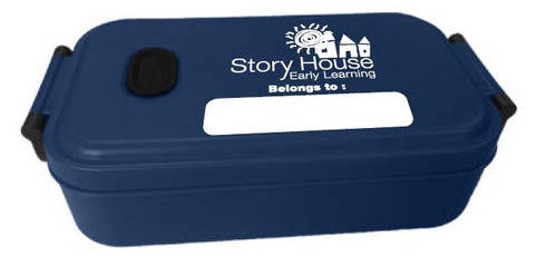 Story House - Lunch Box