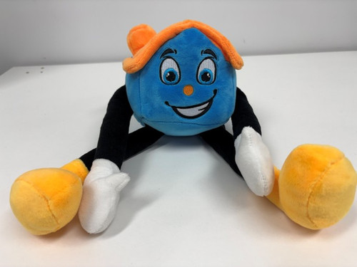 SHEL Stuffed House Toy
