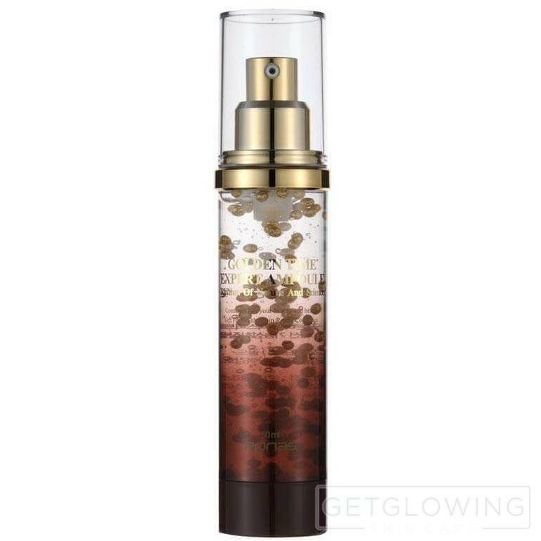 RONAS GOLDEN TIME EXPERT AMPOULE 2本セット Ronas Golden Time Expert Cream | GetGlowing Skincare