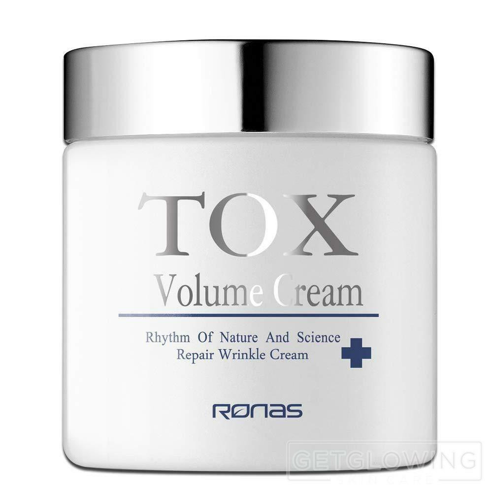 Ronas TOX Volume Cream | GetGlowing Skincare