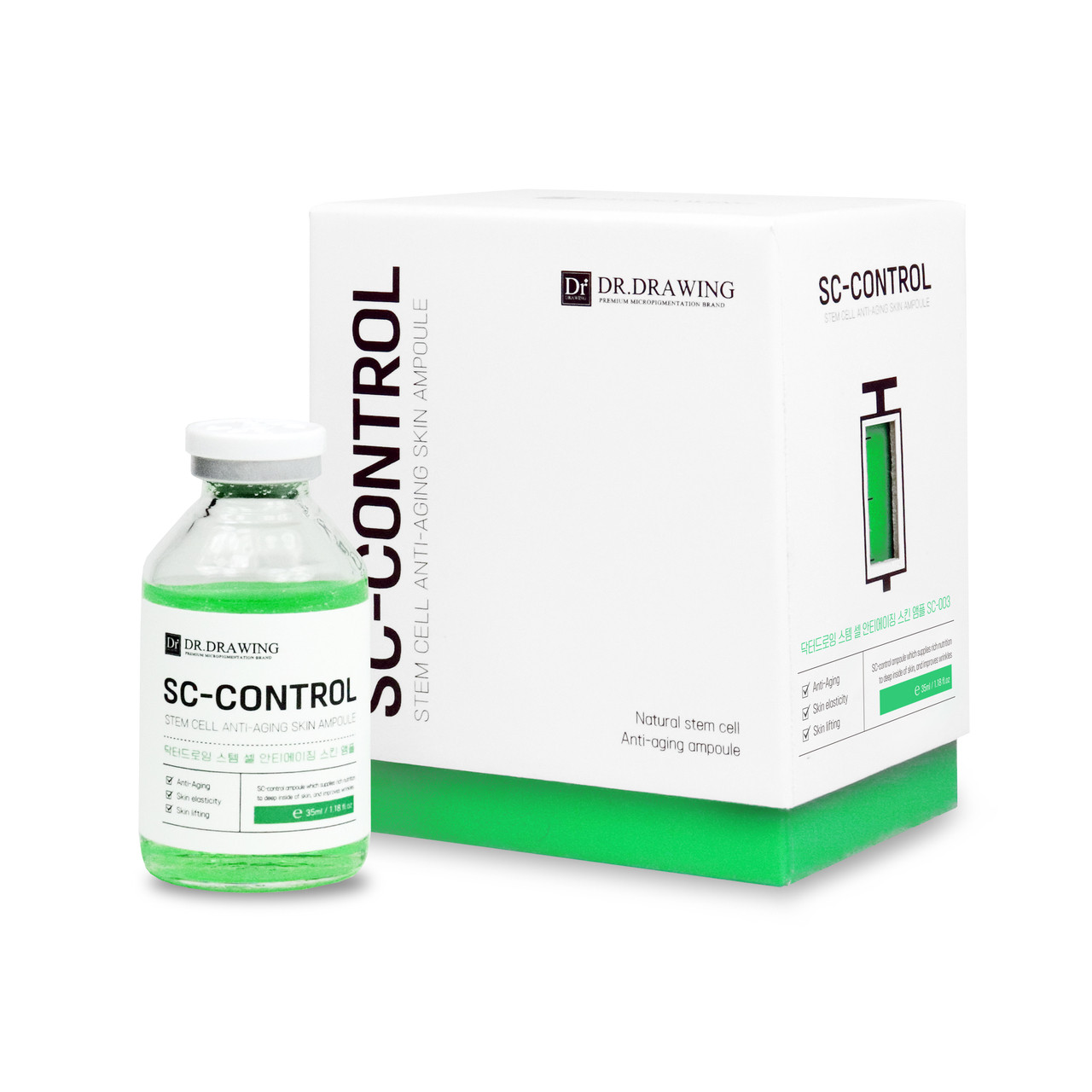 Dr. Drawing SC Control Stem Cell Anti-Aging Ampoule