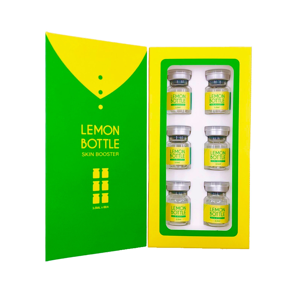 Lemon Bottle Skin Booster | GetGlowing Skincare