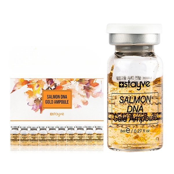 Stayve Salmon DNA Gold Ampoule