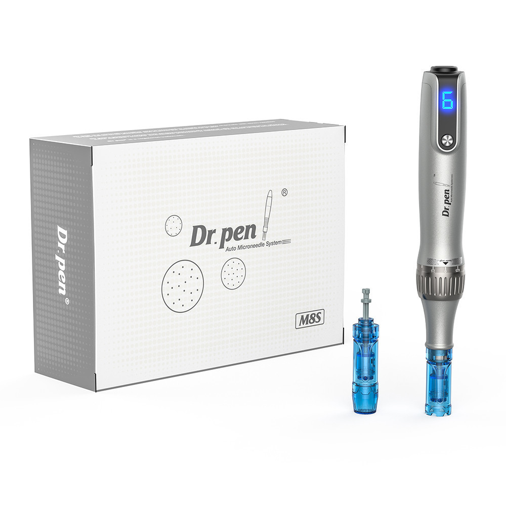 m*o様 Dr.pen M8 自動微細針システム 美顔器 Dr. Pen Microneedling - M8S | GetGlowing Skincare