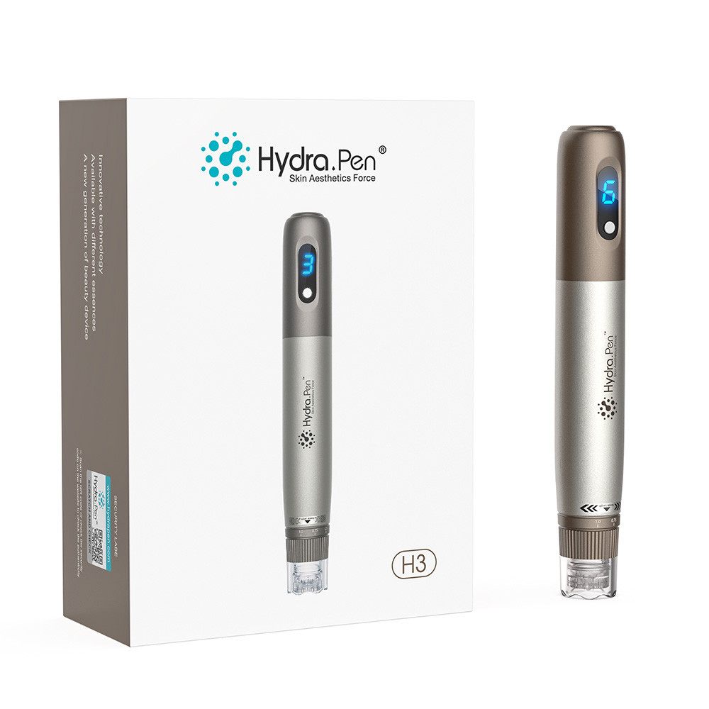 【新品・未開封】Hydra.Pen H3（ハイドラペン）最新自動注入式 dr-pen-hydra-h3-pen-all-in-one