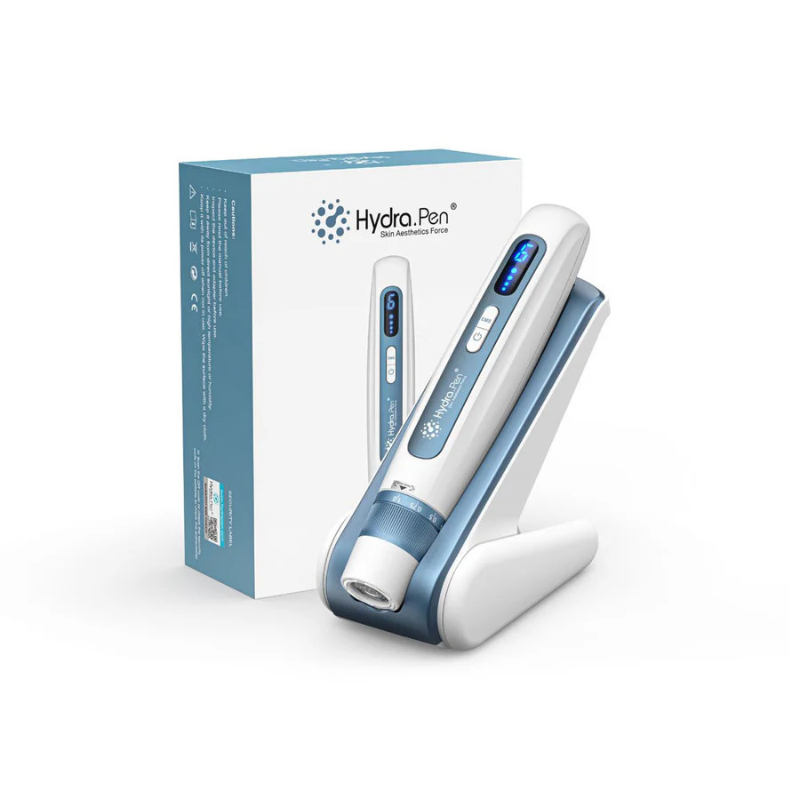 美容家電 Hydra Pen H5 美顔器 ゴールド 交換用ノズル10個