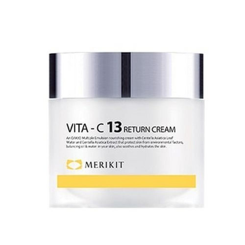 Merikit Vita C Return Cream | GetGlowing Skincare
