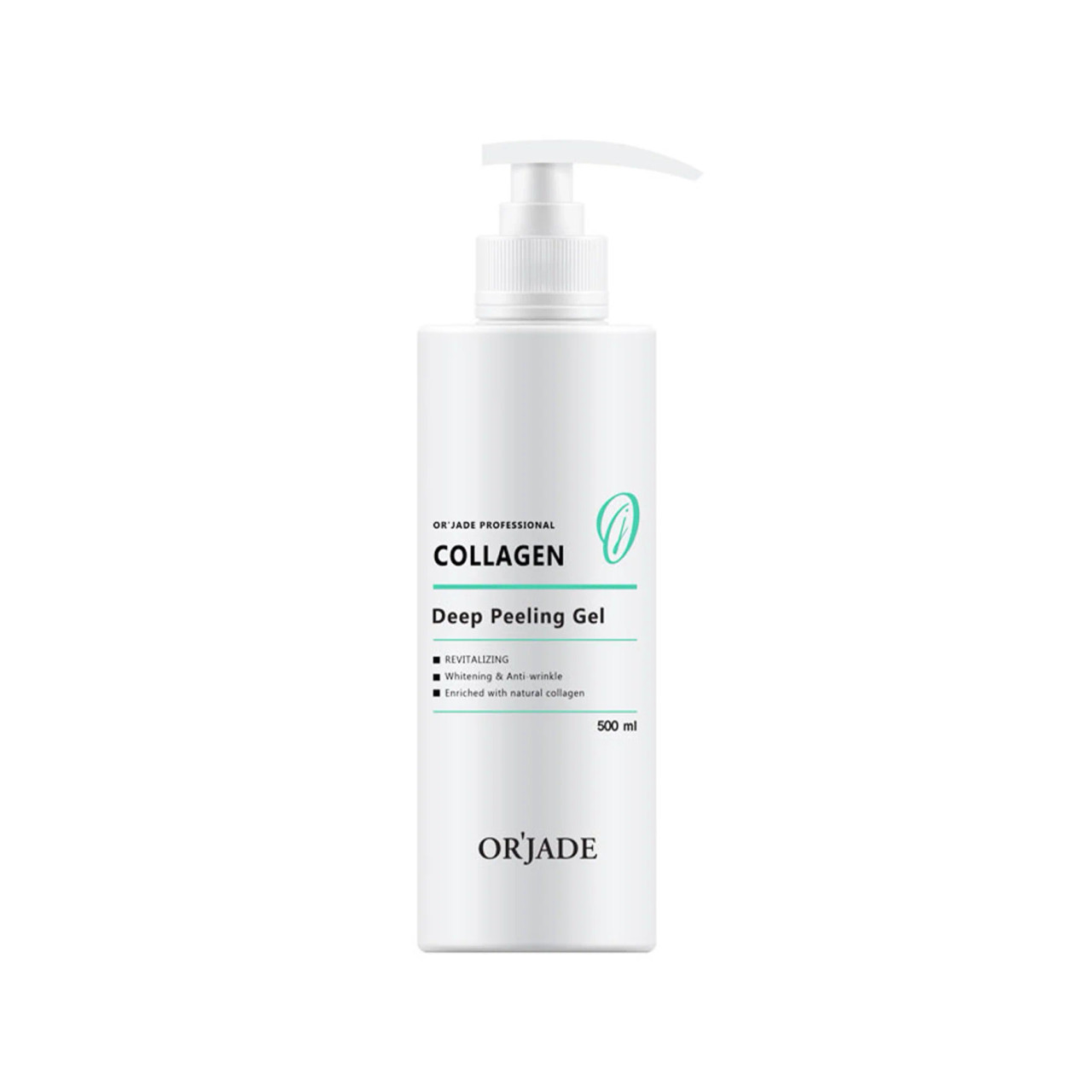 Or'Jade Deep Peeling Gel | GetGlowing Skincare
