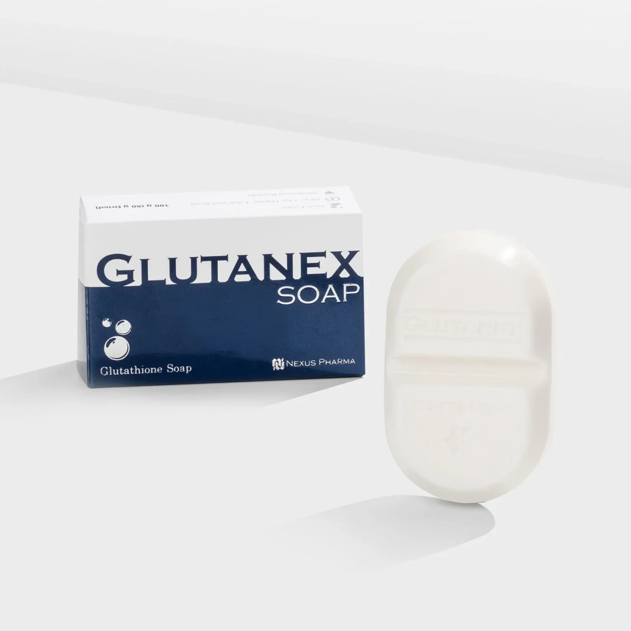 glutamax lightening soap with glutathione product info and reviews Glutanex Soap