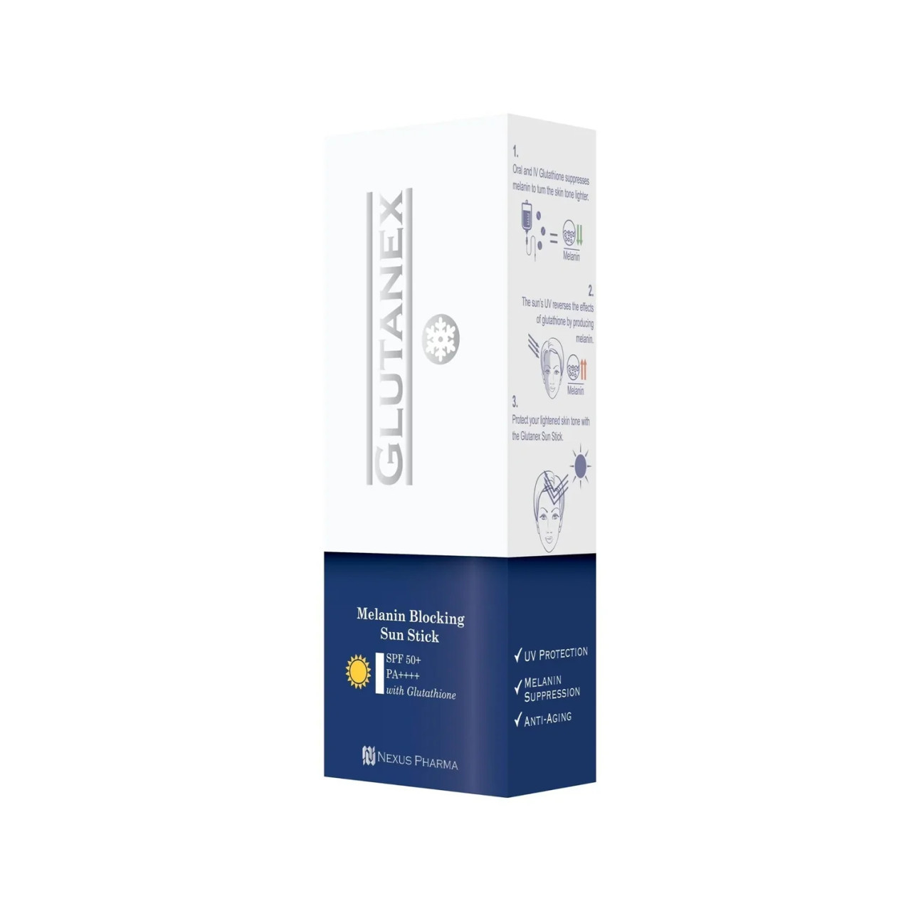 glutathione stick What Happens When You Stop Taking Glutathione? – Route2Health main image 1