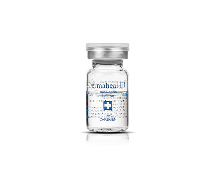 Dermaheal HSR ヒアルロン酸美容液 5ml x 10 Dermaheal HL Hair Loss Solution | GetGlowing Skincare