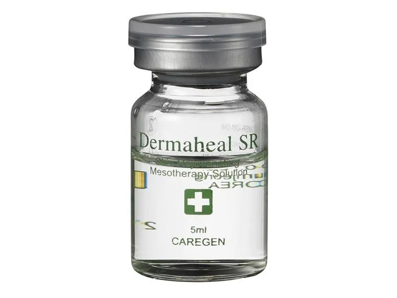Dermaheal SR (Skin Rejuvenating) 5mlx10vials/set GF | GetGlowing