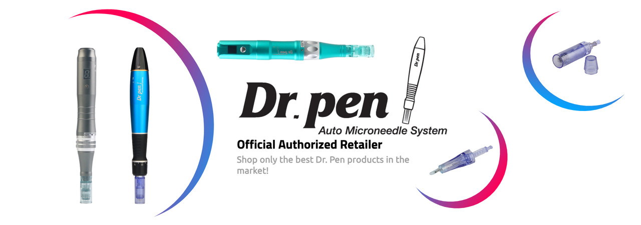 Bio Pen T6 by Dr. Pen Electric Massage Radio Frequency Micro Current Device