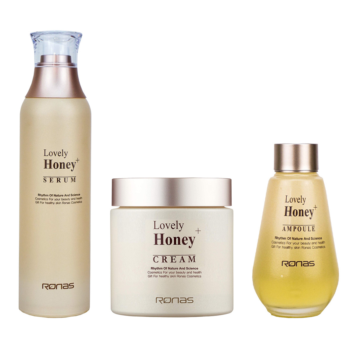 Ronas Lovely Honey Set | GetGlowing Skincare