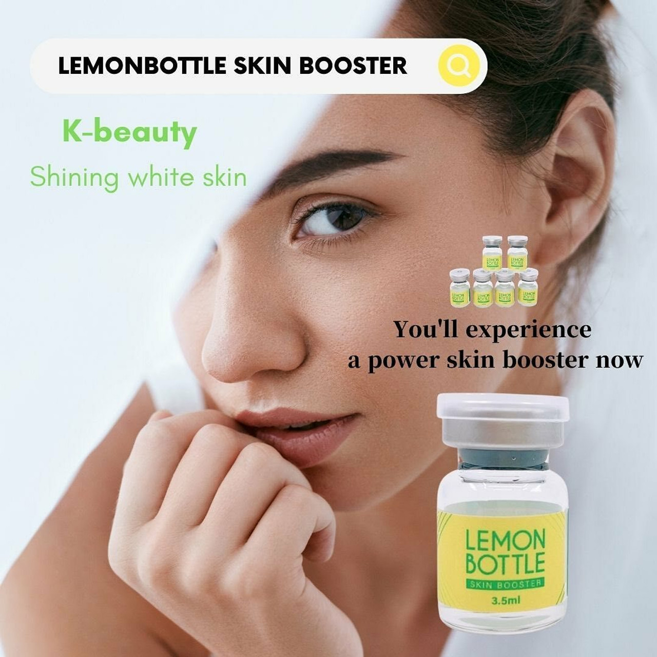Lemon Bottle Skin Booster GetGlowing Skincare Lemon Bottle Skin Booster GetGlowing Skincare