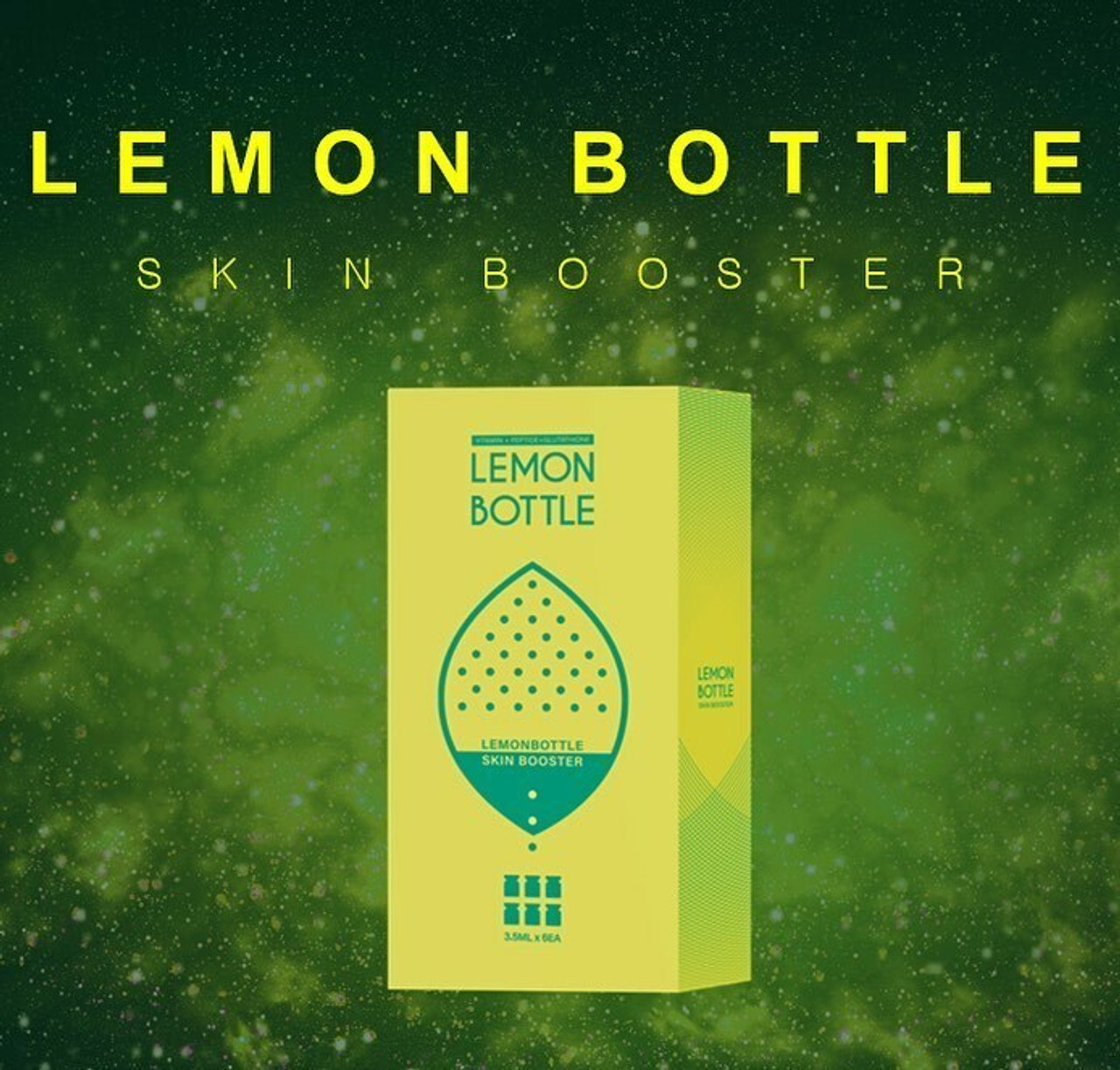 Lemon Bottle Skin Booster GetGlowing Skincare Lemon Bottle Skin Booster GetGlowing Skincare