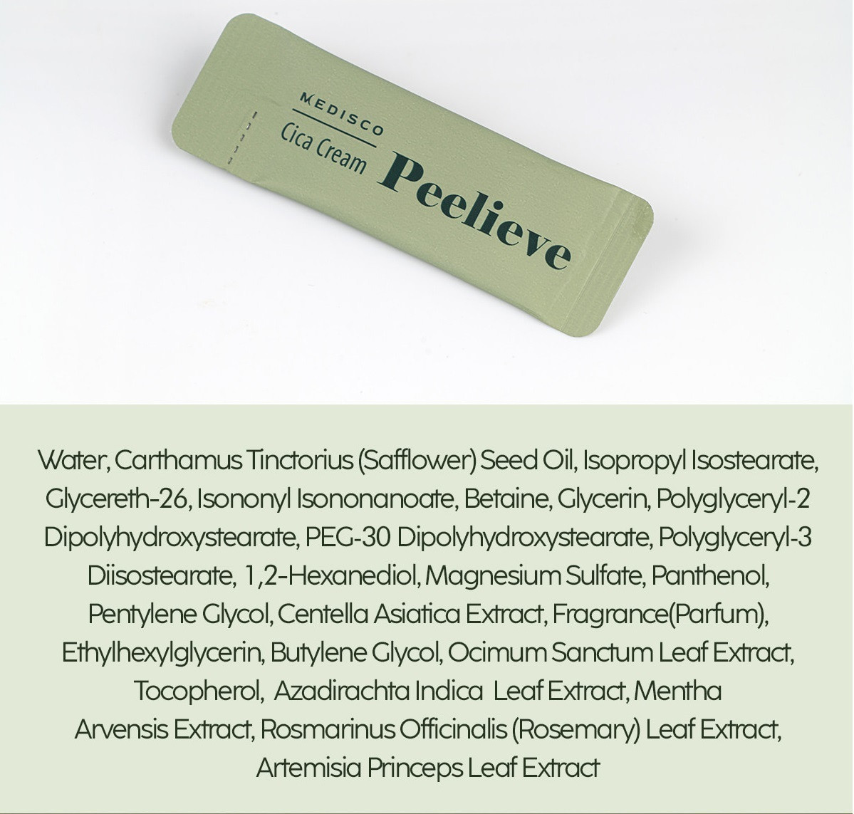 Stayve Medisco Peelieve Cica Cream – Buy Now!