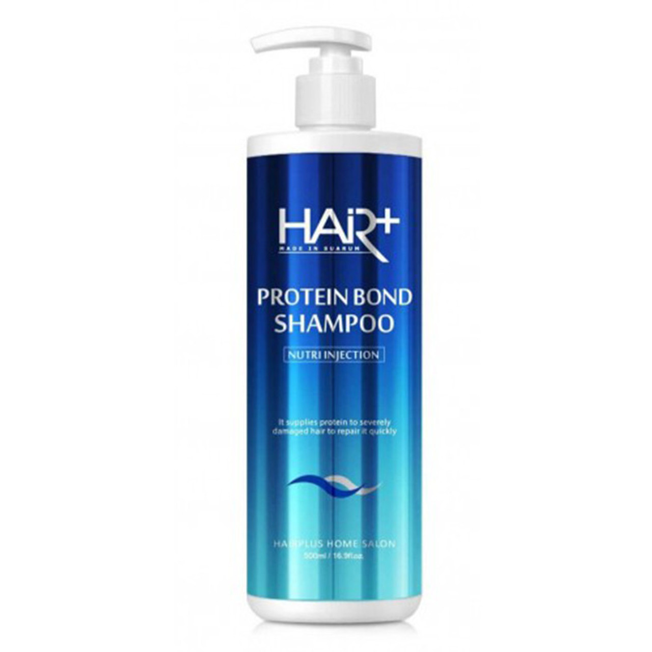 Hair Plus Protein Shampoo