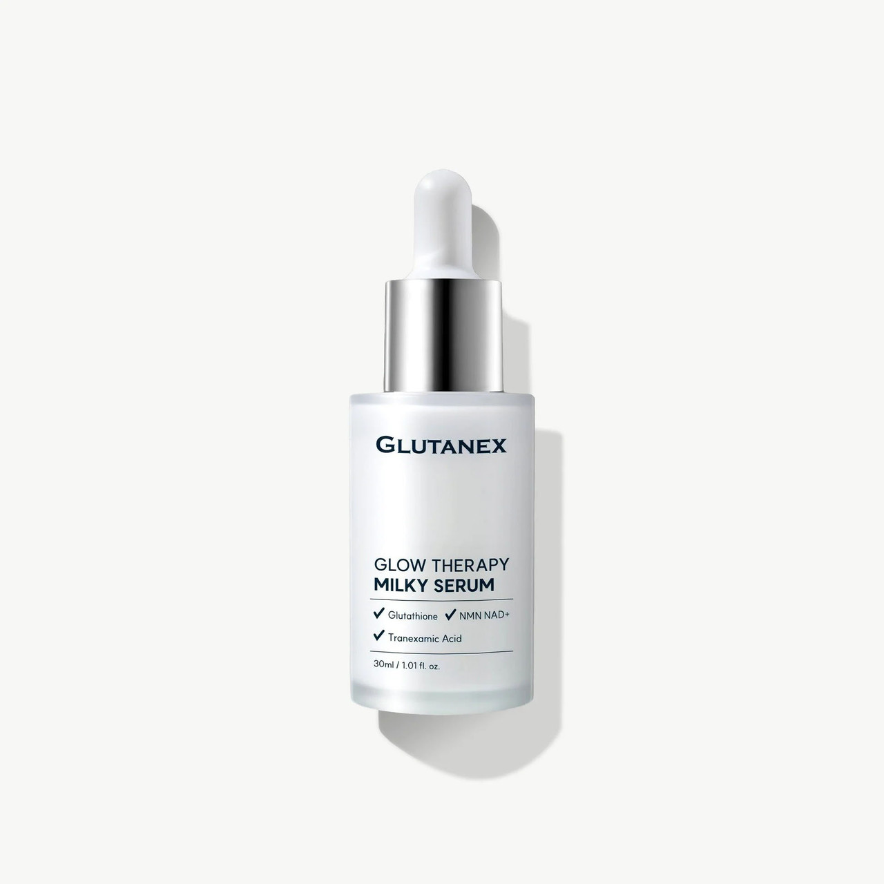 saveth glutathione skin glow serum Glutanex Glow Therapy Milky Serum