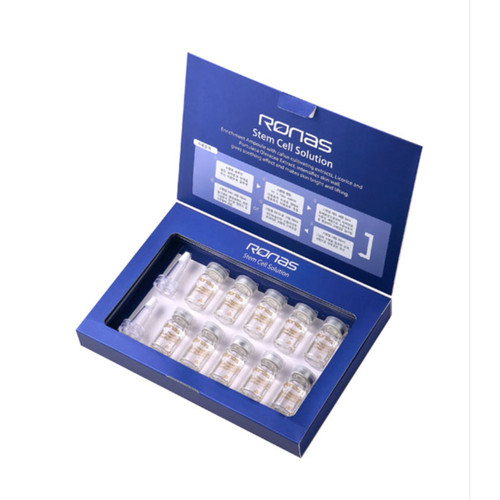 Ronas Stem Cell Solution - 10 Vials