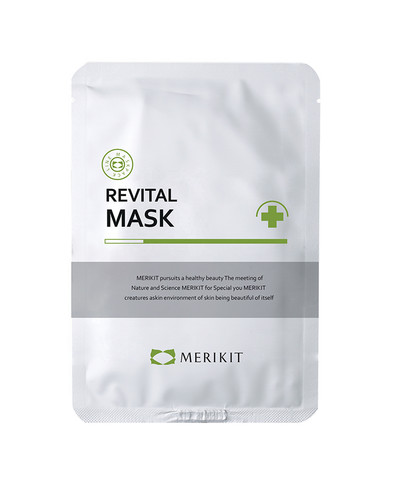 Merikit Revital Mask Pack of 10