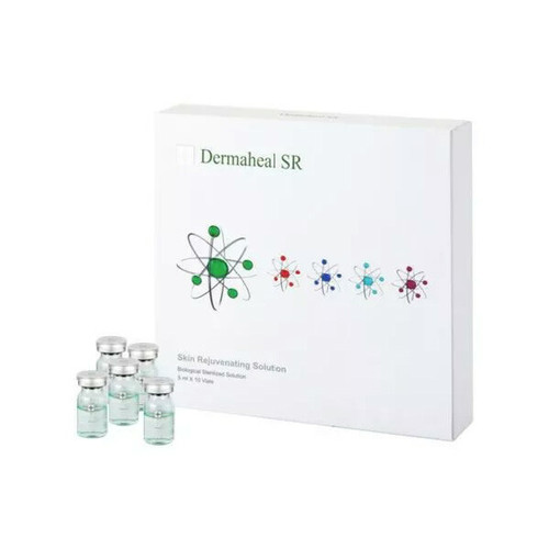 Dermaheal SR Skin Rejuvenating 5mlx10vials/set GF