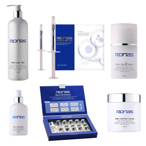 Ronas Stem Cell Routine Set GetGlowing Skincare