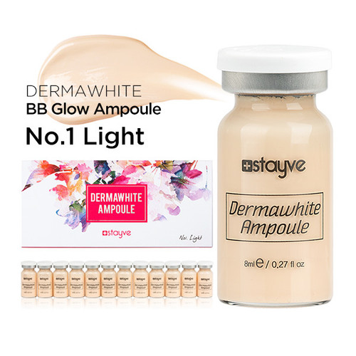 Stayve Dermawhite BB Glow Ampoule No.1 Light