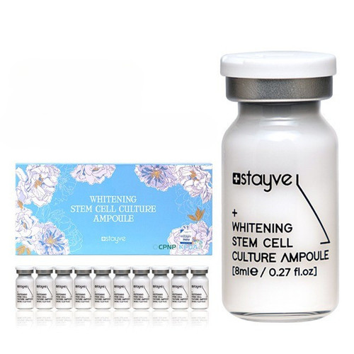 Stayve Whitening Stem Cell Culture Ampoule